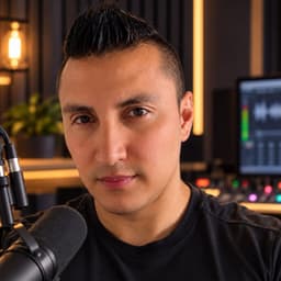 Leonardo Barajas Gordillo, ingeniero y director de INVENTIA